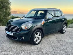 MINI Countryman Cooper D