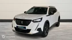 Peugeot 2008 1.5 BlueHDi 130ch S&S Allure EAT8