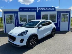 Ford Puma 1.0 Flexifuel 125ch S&S mHEV Titanium