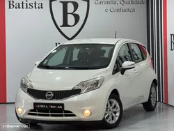 Nissan Note 1.5 dCi Acenta