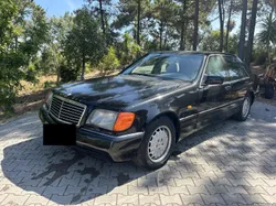 Mercedes-Benz S 350 TD W140
