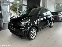Smart ForFour 1.0 Passion 71