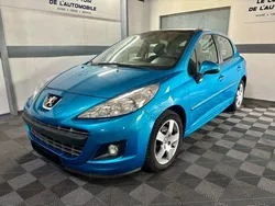 Peugeot 207 (2) 1.6 VTi 120 ch Allure 5 portes GPS Toit Panoramique 1ere main