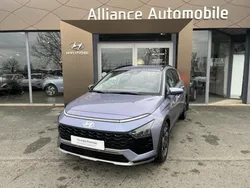Hyundai Bayon 1.0 T-GDi 100ch Creative DCT-7