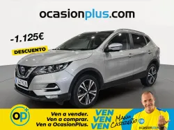 NISSAN Qashqai 1.2 DIG-T N-Connecta 4x2
