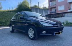 Peugeot 206 SX