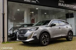 Peugeot 2008 1.5 BlueHDi Allure