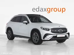 Mercedes-Benz GLC 220 d 4Matic 9G-TRONIC AMG Line Advanced