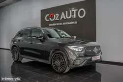 Mercedes-Benz GLC 300 de 4Matic 9G-TRONIC Edition AMG Line