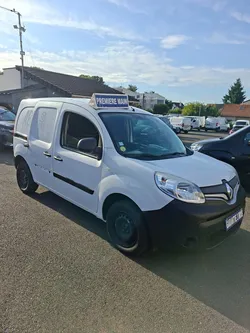 RENAULT KANGOO 1,5 DCI-75 SÉRIE SPECIAL EXTRA 2018-170000KMS 1èreMAIN 6400E TVA RÉCUPÉRABLE