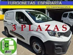 PEUGEOT Partner 1.5BlueHDI S&S Pro Standard 600kg 75