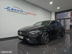 Mercedes-Benz A 200 AMG Line Aut.