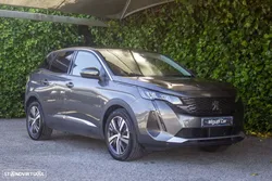 Peugeot 3008 1.6 Hybrid Allure e-EAT8