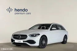 Mercedes-Benz C 220 d Avantgarde