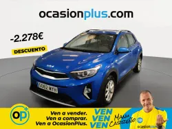 KIA Stonic 1.2 DPi Drive