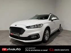 FORD Mondeo SB 2.0TDCI Trend PowerShift 150