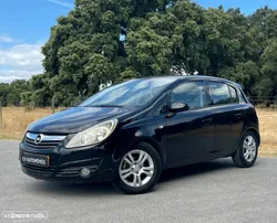 Opel Corsa 1.3 CDTi Enjoy