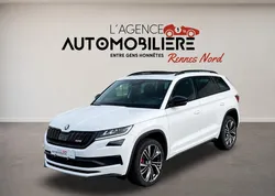 SKODA Kodiaq 2.0 BI-TDI 240 SCR 4X4 RS DSG7