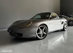 Porsche Boxster 2.7 Tiptronic S