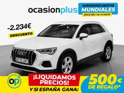 AUDI Q3 35 TDI Advanced S tronic 110kW