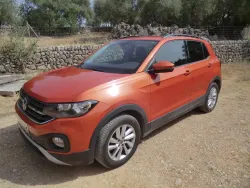 Volkswagen T-Cross 1.0 TSI Advance DSG7 81kW CÁMARA DE VISIÓN TRASERA