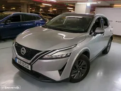 Nissan Qashqai 1.3 DIG-T Acenta