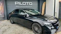 Mercedes-Benz Classe E 200 AMG de 2016