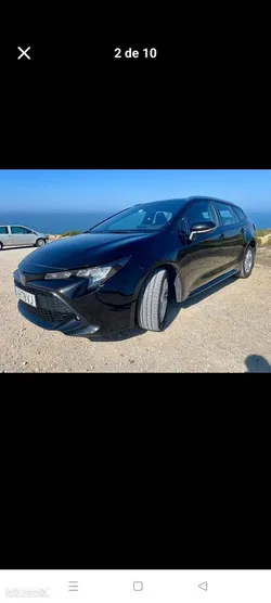 Toyota Corolla Touring Sports 1.8 Hybrid Comfort
