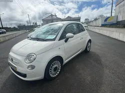 Fiat 500 1.3 MULTIJET