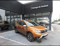 Dacia Duster PRESTIGE BLUEDCI 115CH BVM6 4X4