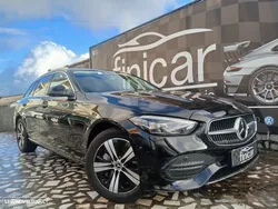 Mercedes-Benz C 300 e T 9G-TRONIC Avantgarde