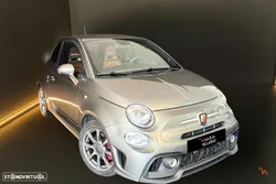 Abarth 595 1.4 T-Jet