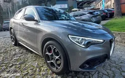 Alfa Romeo Stelvio 2.2 D Super AT8