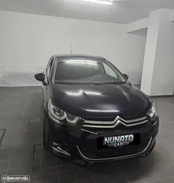 Citroën C4 1.2 PureTech Feel