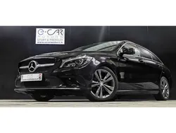 Mercedes CLA Shooting Brake 200 d Sensation