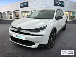 Citroën C4 e- 156 ch autonomie étendue Max