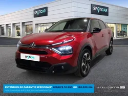 Citroën C4 PureTech 130 S&S EAT8 Shine Pack