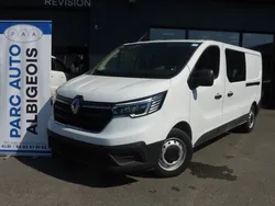 HT 25825E renault trafic l2h1 3t 2.0 blue dci 130ch cabine approfondie neuf