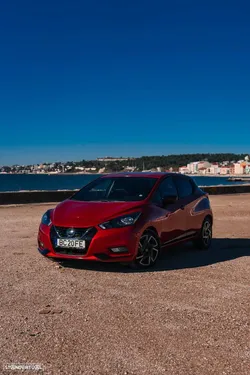Nissan Micra 1.0 IG-T Acenta CVT