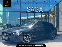Mercedes CLA Shooting Brake 180 d AMG Line