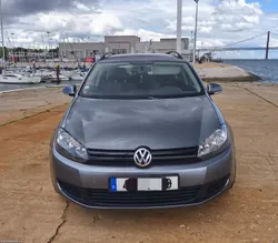 VW Golf VI ano 2013. 1.6 TDI 105 CV.  Muito Bom Estado Geral