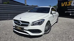Mercedes-Benz CLA 220 Amg line d auto