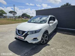 Nissan Qashqai 1.6 dCi N-Connecta 18 RS+PS