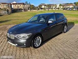 BMW 116 d EDynamics Line Urban