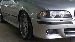 BMW 530 D caixa Manual