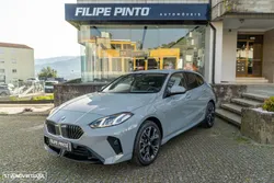 BMW 116 Pack Desportivo M