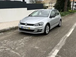 VW Golf 7 1.6 TDI Bluemotion (129.000 KM!) NACIONAL