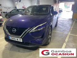 NISSAN Qashqai 1.3 DIG-T mHEV 12V N-Connecta 4x2 103kW