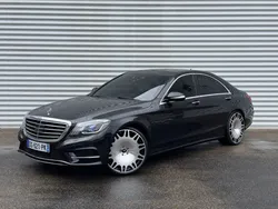 Mercedes -benz classe s 350 d 4matic 9g-tronic pack amg