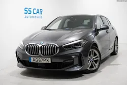 BMW 116 d Pack Desportivo M Auto